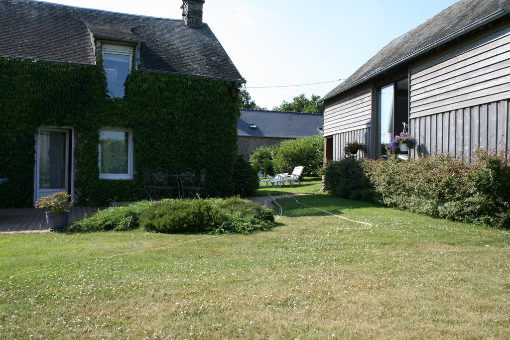 Orgères-la-Roche Herbages De Beauvais מראה חיצוני תמונה