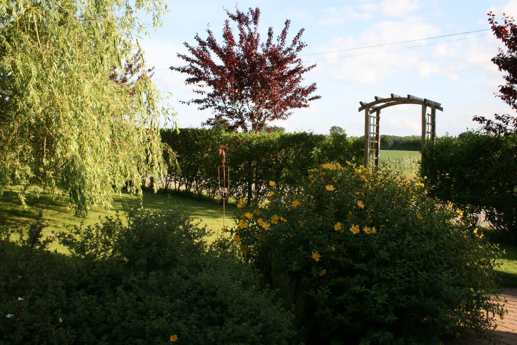 Orgères-la-Roche Herbages De Beauvais מראה חיצוני תמונה