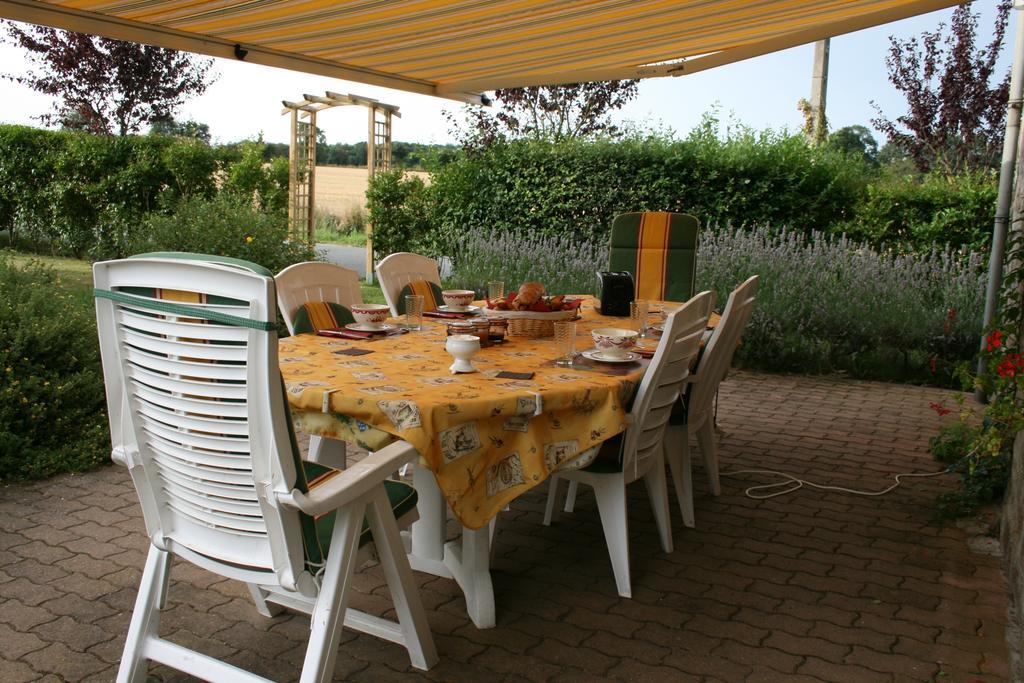 Orgères-la-Roche Herbages De Beauvais מראה חיצוני תמונה